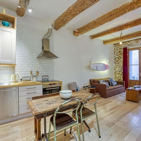 New - 1 Bed Apt Central Αντίμπ Εξωτερικό φωτογραφία