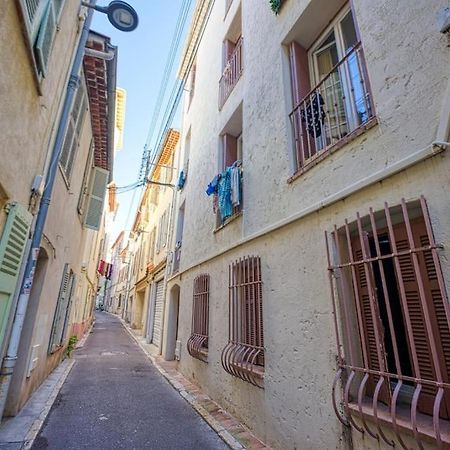 New - 1 Bed Apt Central Αντίμπ Εξωτερικό φωτογραφία