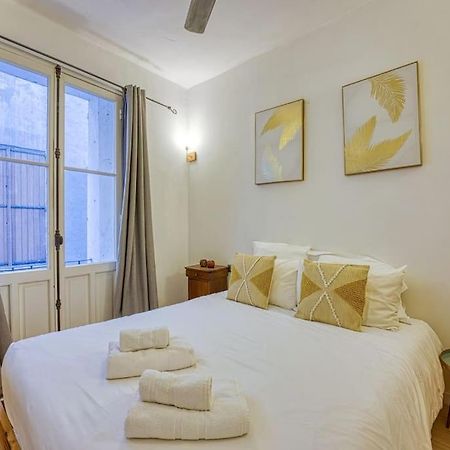New - 1 Bed Apt Central Αντίμπ Εξωτερικό φωτογραφία